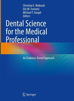Cover Dental Science for the Medical Professional (eBook, PDF)