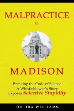 Cover Malpractice in Madison (eBook, ePUB)