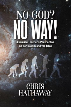 No God? No Way! (eBook, ePUB) - Hathaway, Chris