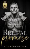 Brutal Promise (Volkov Bratva Series, #2) (eBook, ePUB)