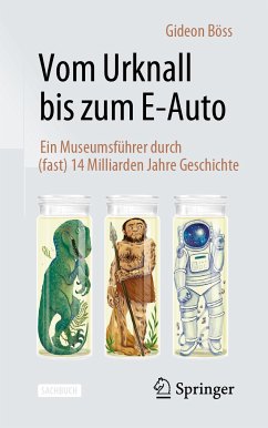 Vom Urknall bis zum E-Auto (eBook, PDF) - Böss, Gideon