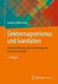 Elektromagnetismus und Gravitation (eBook, PDF)