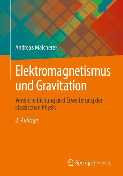 Cover Elektromagnetismus und Gravitation (eBook, PDF)