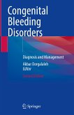 Congenital Bleeding Disorders (eBook, PDF)