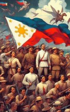 Vrai Récit de la Révolution Philippine, Vue Par Son Président Don Emilio Aguinaldo y Famy (eBook, ePUB) - Charron, Cor