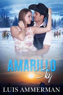 Cover Amarillo Sky (eBook, ePUB)