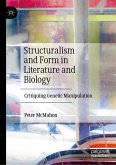 Structuralism and Form in Literature and Biology (eBook, PDF)