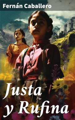 Cover Justa y Rufina (eBook, ePUB)