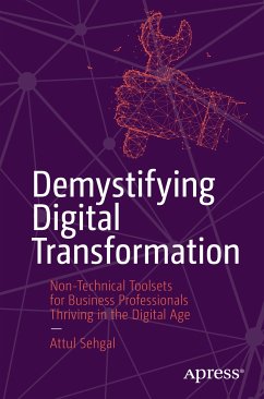 Demystifying Digital Transformation (eBook, PDF) - Sehgal, Attul