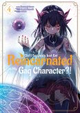 Did I Seriously Just Get Reincarnated as My Gag Character?! (Manga) Volume 4 (eBook, ePUB)
