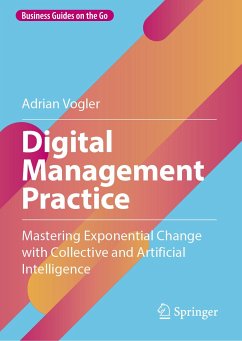 Digital Management Practice (eBook, PDF) - Vogler, Adrian
