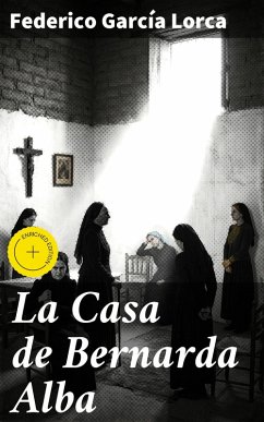 Cover La Casa de Bernarda Alba (eBook, ePUB)