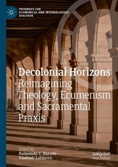 Decolonial Horizons (eBook, PDF) Cover Decolonial Horizons (eBook, PDF)