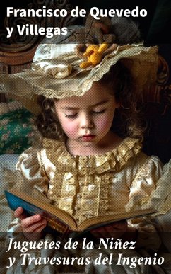 Cover Juguetes de la Niñez y Travesuras del Ingenio (eBook, ePUB)