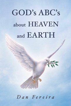 Cover GOD's A B C's about HEAVEN and EARTH (eBook, ePUB)