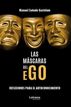 Cover Las máscaras del ego (eBook, ePUB)
