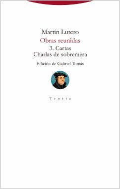 Obras reunidas 3 (eBook, ePUB) - Lutero, Martín