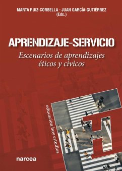 Aprendizaje-Servicio (eBook, ePUB) - Ruiz-Corbella, Marta; García-Gutiérrez, Juan
