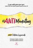 El AntiMarketing (eBook, ePUB)