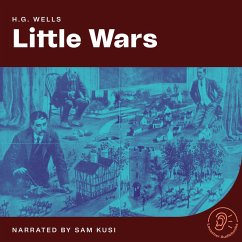 Little Wars (MP3-Download) - Wells, H.G.