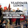 20 First Legislative Acts of the... - Bild 1