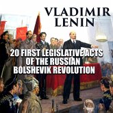 20 First Legislative Acts of the Russian Bolshevik Revolution (MP3-Download)