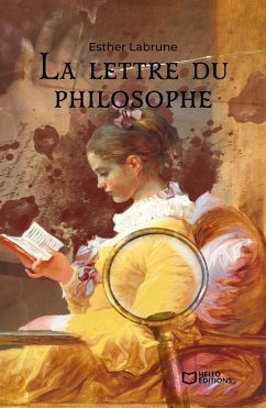 Cover La lettre du philosophe (eBook, ePUB)