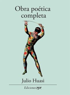 Cover Julio Huasi Obra poética completa (eBook, PDF)
