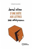 Journal intime d'une boîte aux lettres sous antidépresseurs (eBook, ePUB)