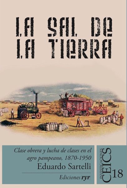 La sal de la tierra Tomo 2 (eBook, PDF)