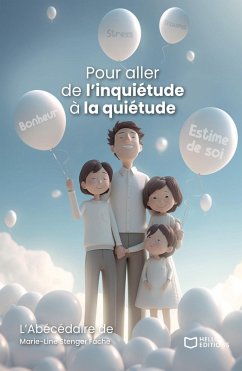 Cover Pour aller de l'inquiétude à la quiétude (eBook, ePUB)