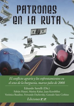 Patrones en la ruta (eBook, PDF) - Sartelli, Eduardo