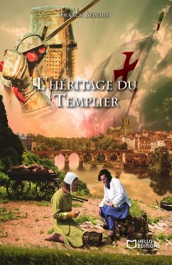Cover L'Héritage du Templier (eBook, ePUB)