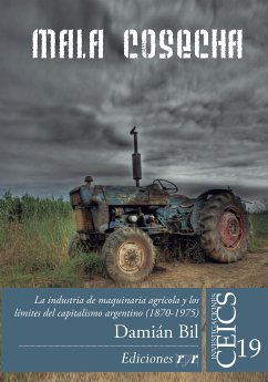 Mala cosecha (eBook, PDF) - Bil, Damián