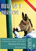 Brutos y baratos (eBook, PDF)