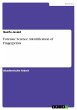 Forensic Science. Identification of... - Bild 1