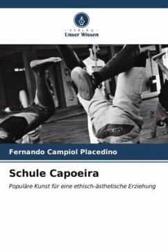 Schule Capoeira - Campiol Placedino, Fernando