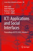 ICT: Applications and Social Interfaces