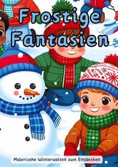 Frostige Fantasien - Hagen, Christian