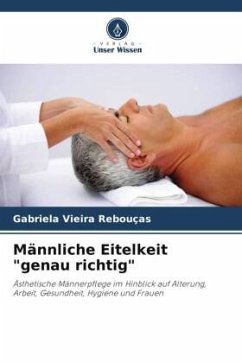 Männliche Eitelkeit 