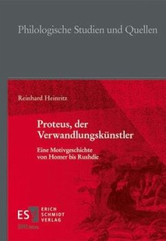 Proteus, der Verwandlungskünstler - Heinritz, Reinhard