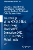 Proceedings of the XXV DAE-BRNS High Energy Physics (HEP) Symposium 2022, 12¿16 December, Mohali, India