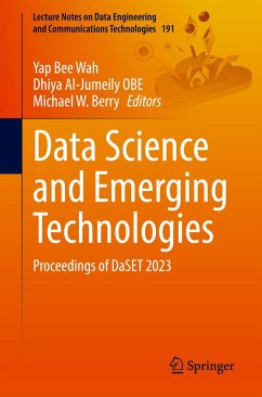 Data Science and Emerging Technologies