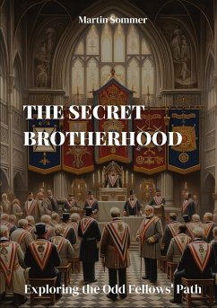 The Secret Brotherhood - Sommer, Martin