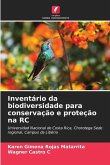 Inventário da biodiversidade para conservação e proteção na RC