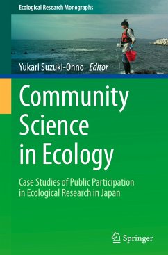 Community Science in Ecology