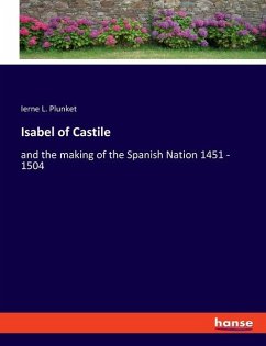 Isabel of Castile - Plunket, Ierne L.