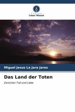 Cover Das Land der Toten