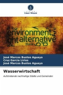 Wasserwirtschaft - Bustos Aguayo, José Marcos;García Lirios, Cruz