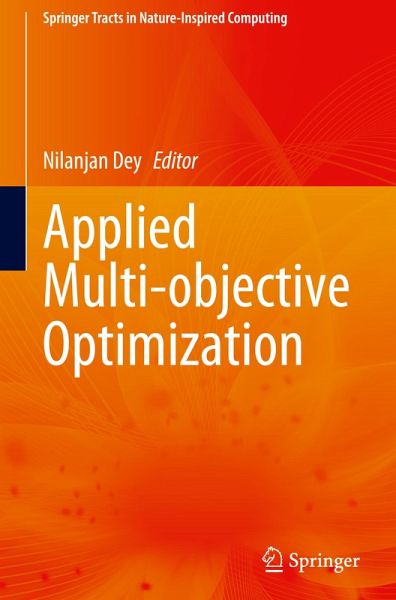 Applied Multi-objective Optimization Applied Multi-objective Optimization